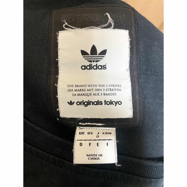 NEIGHBORHOOD(ネイバーフッド)のadidas×neighborhood メンズのトップス(Tシャツ/カットソー(半袖/袖なし))の商品写真