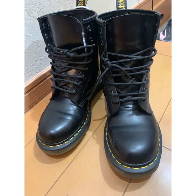 Dr.Martens(ドクターマーチン)のドクターマーチン UK4 8ホール レディースの靴/シューズ(ブーツ)の商品写真