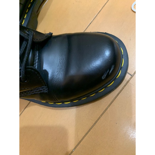 Dr.Martens(ドクターマーチン)のドクターマーチン UK4 8ホール レディースの靴/シューズ(ブーツ)の商品写真