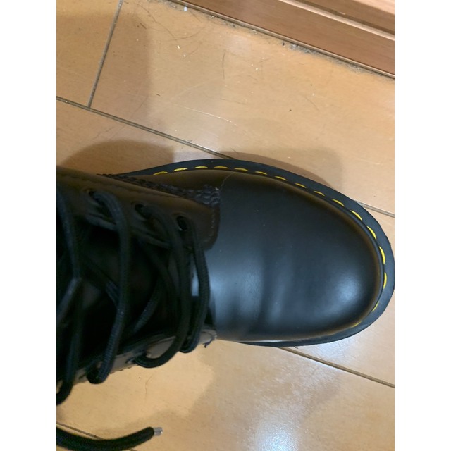 Dr.Martens(ドクターマーチン)のドクターマーチン UK4 8ホール レディースの靴/シューズ(ブーツ)の商品写真