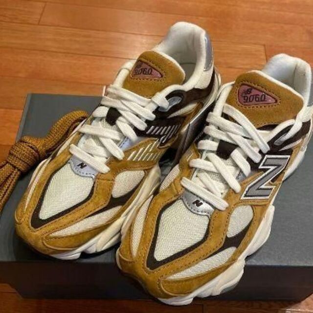 New Balance ニューバランス U9060WOR 23.5 | www.bartislaw.com