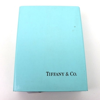 ティファニー(Tiffany & Co.)のティファニー レターセット 封筒/カード各19枚セット 若干ダメージ有 文房具 ブランド メンズ レディース ブルー TIFFANY&Co.(その他)