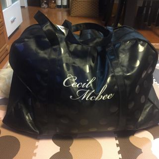 セシルマクビー(CECIL McBEE)のセシルの福袋2017年バックのみ(⁎⁍̴̆Ɛ⁍̴̆⁎)美品(その他)