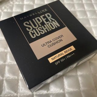 メイベリン(MAYBELLINE)の【新品】メイベリンSP ウルトラカバークッションBB(ファンデーション)