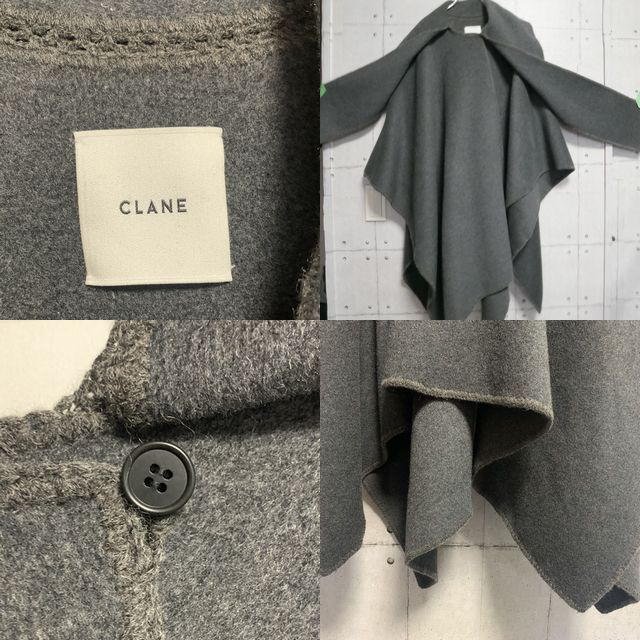 CLANE(クラネ)のぷー様ご確認中 レディースのジャケット/アウター(ポンチョ)の商品写真