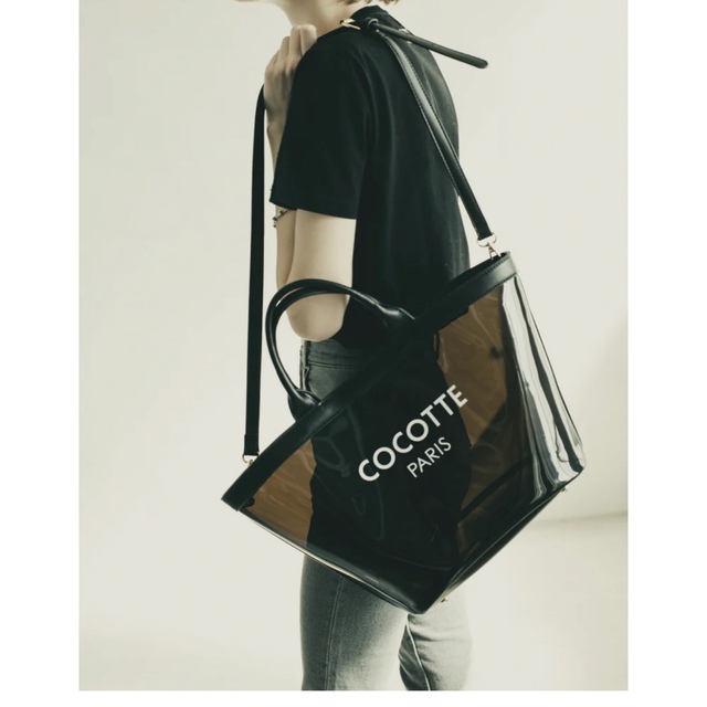 cocotteparis バック レディースのバッグ(ショルダーバッグ)の商品写真