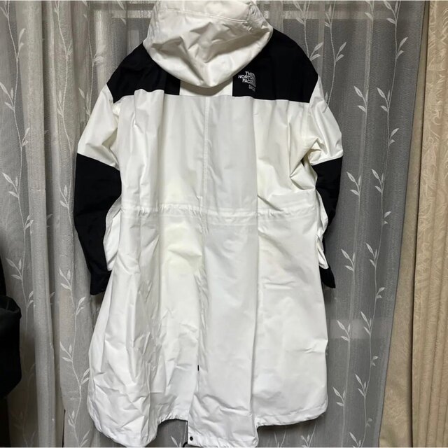 THE NORTH FACE - Sacai NORTHFACEコラボ ロングコート |サカイ THE NORTH FACE - Sacai NORTHFACEコラボ ロングコート |サカイ
