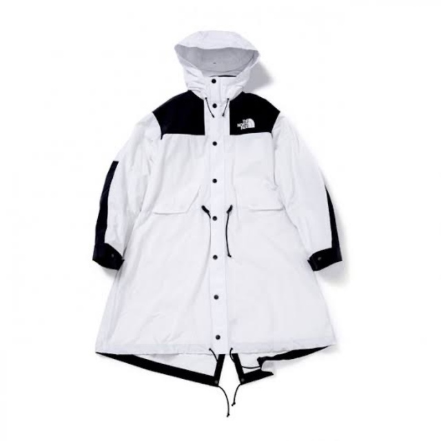 THE NORTH FACE - Sacai NORTHFACEコラボ ロングコート |サカイ THE NORTH FACE - Sacai NORTHFACEコラボ ロングコート |サカイ
