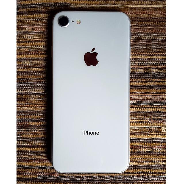 iPhone(アイフォーン)のiPhone 8 64GB スマホ/家電/カメラのスマホアクセサリー(iPhoneケース)の商品写真