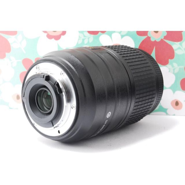 ❤️超望遠❤ニコン AF-S 55-300mm VR❤手振れ補正❤ 2