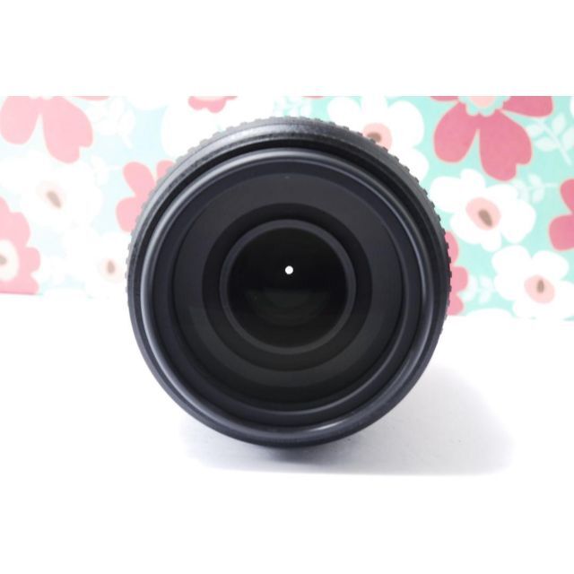 ❤️超望遠❤ニコン AF-S 55-300mm VR❤手振れ補正❤ 3