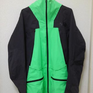 ザノースフェイス(THE NORTH FACE)の最高峰モデル！　ノースフェイス　フューチャーライト ピューリストジャケット　XS(マウンテンパーカー)