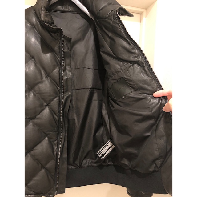 ISAMUKATAYAMA BACKLASH - バックラッシュ定番カンガルーレザー ISAMUKATAYAMA BACKLASH - バックラッシュ定番カンガルーレザー