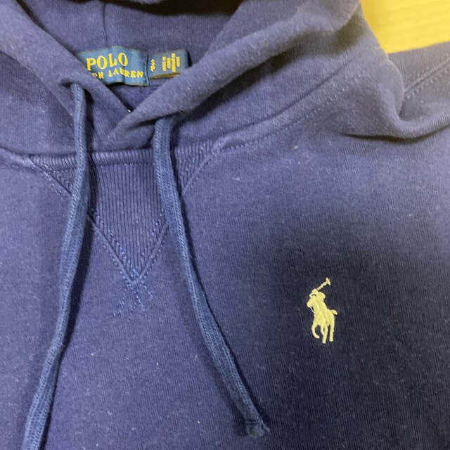 POLO RALPH LAUREN(ポロラルフローレン)の本日お値下げ中！ラルフローレン  パーカー レディースのトップス(パーカー)の商品写真