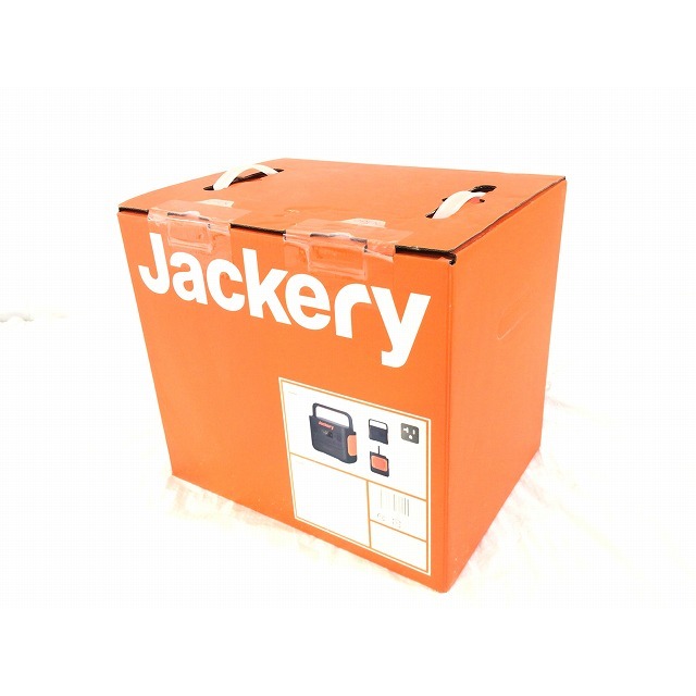 ☆未使用品☆ Jackery ポータブル電源 2000 Pro JE-2000A ポータブルバッテリー キャンプ アウトドア 防災 予備電源 59455 自動車/バイクのバイク(工具)の商品写真