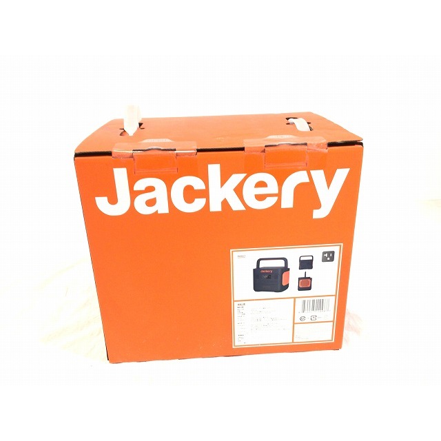 ☆未使用品☆ Jackery ポータブル電源 2000 Pro JE-2000A ポータブルバッテリー キャンプ アウトドア 防災 予備電源 59455 自動車/バイクのバイク(工具)の商品写真