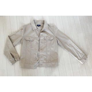 アーペーセー(A.P.C)のAPC  デニムジャケット　Gジャン　チノ(Gジャン/デニムジャケット)