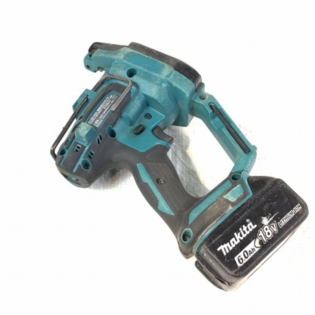 値下げ
 ☆品☆makita 充電式全ネジカッタ マキタ 18V 通販 充電式全ネジカッタ SC102DRGX SC102D 6.0Ahバッテリー1個(BL1860B)付 SC102DRGX 全ねじカッター マキタ[makita] 寸切りカッター 61107 バイク 2