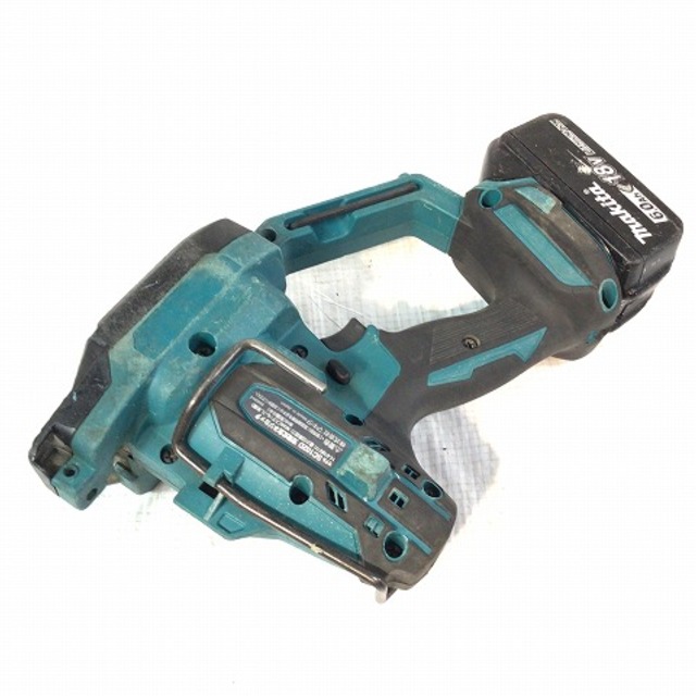 値下げ
 ☆品☆makita 充電式全ネジカッタ マキタ 18V 通販 充電式全ネジカッタ SC102DRGX SC102D 6.0Ahバッテリー1個(BL1860B)付 SC102DRGX 全ねじカッター マキタ[makita] 寸切りカッター 61107 バイク 4