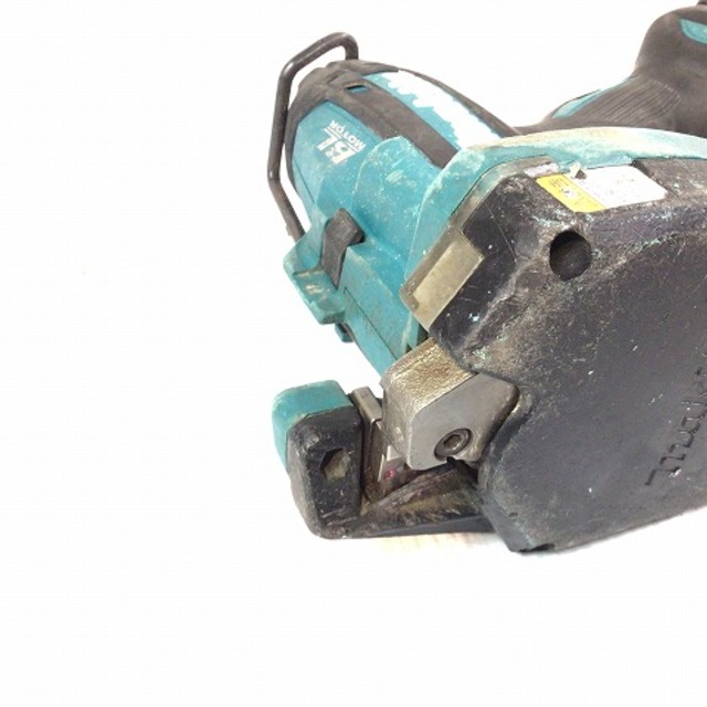 ☆品☆makita マキタ 18V 充電式全ネジカッタ SC102D 6.0Ahバッテリー1個(BL1860B)付 全ねじカッター 寸切りカッター 61107