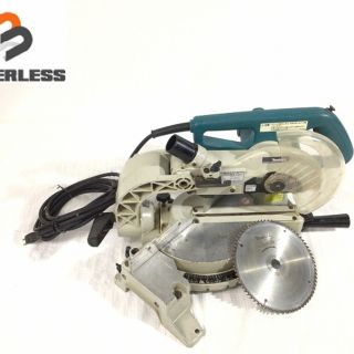 中古品 makita マキタ 190mm 7型 スライドマルノコ LS0711