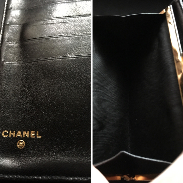 CHANEL(シャネル)のシャネル♡長財布 レディースのファッション小物(財布)の商品写真