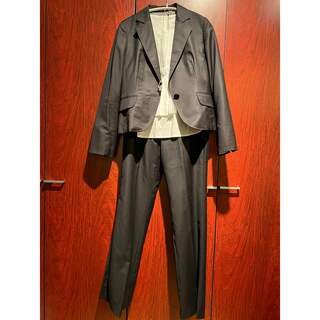 ロペ(ROPE’)のROPE ブラックスーツ フォーマル スカート パンツ セットアップ(スーツ)