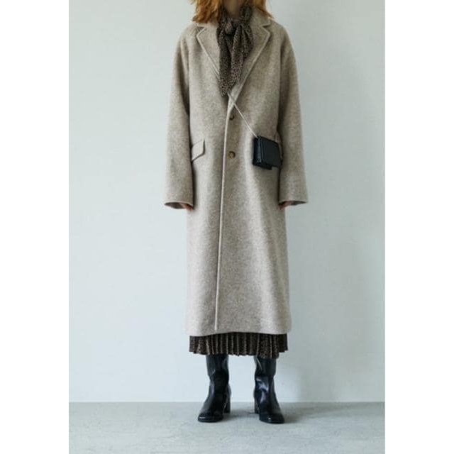 新品 MOUSSY CHESTER ロングコート | hartwellspremium.com