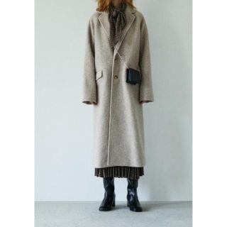 マウジー(moussy)の【即日発送】moussy チェスターコート CHESTERロングコート(チェスターコート)