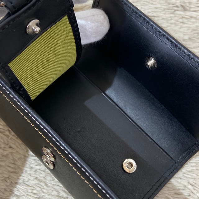 Paul Smith(ポールスミス)の<新品>ポールスミス　4連キーケース　カラフルステッチ メンズのファッション小物(キーケース)の商品写真