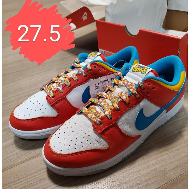 Dunk low ダンクロー レブロンジェームズ コラボ フルーティ ペブルス | フリマアプリ ラクマ