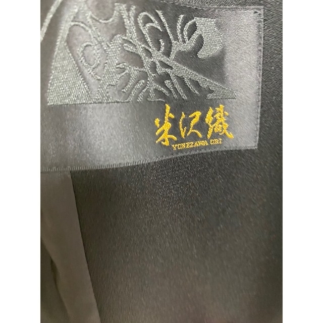 TOKYO SOIR(トウキョウソワール)のブラックフォーマル　東京ソワール　新品　高級米沢織 レディースのフォーマル/ドレス(礼服/喪服)の商品写真
