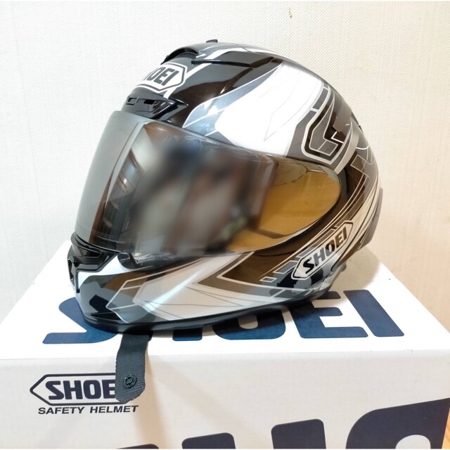 数量は多】 SHOEI - Mサイズ X-14 X-Fourteen SHOEI ヘルメット+