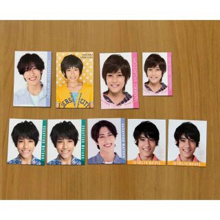 ジャニーズジュニア(ジャニーズJr.)の少年忍者　ヴァサイェガ渉　デタカ(アイドルグッズ)