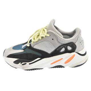 アディダス(adidas)のadidas アディダス YEEZY BOOST 700 WAVE RUNNER B75571 イージーブースト ウェーブランナー ローカットスニーカーシューズ US8/26ｃｍ マルチ(スニーカー)