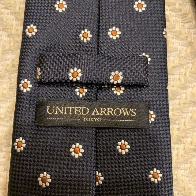 UNITED ARROWS(ユナイテッドアローズ)のネクタイ メンズのファッション小物(ネクタイ)の商品写真