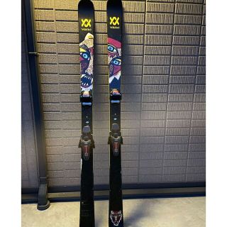 Volkl - VOLKL BASH 86 スキー板 単品 バッシュ86 21-22 フォルクルの