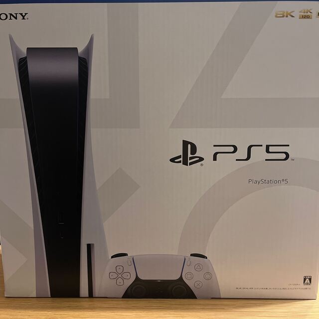 エンタメホビーSONY PlayStation5 CFI-1200A01