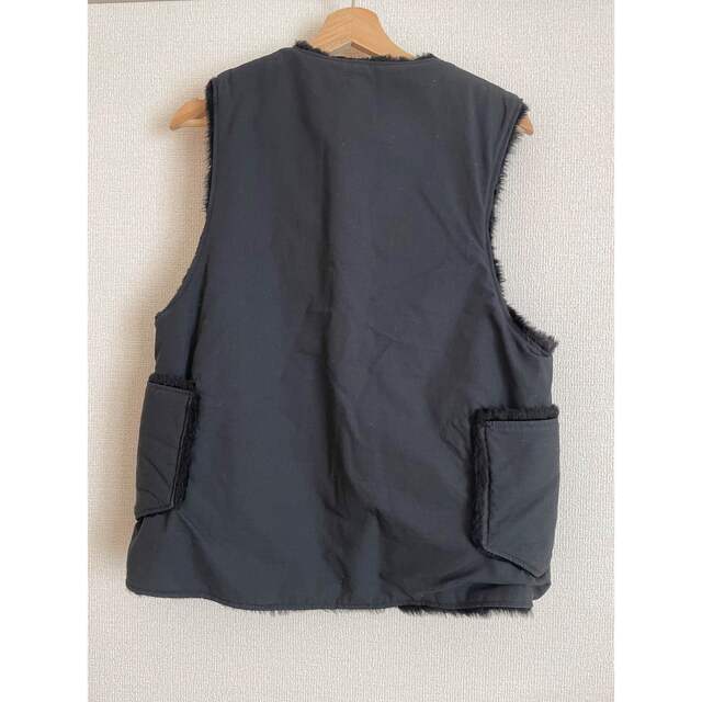 engineered garments overvest 今年も話題の www.muasdaleholidays.com