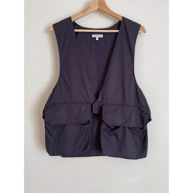 engineered garments  fowl vest