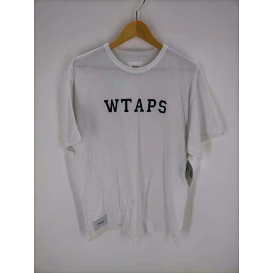 JPNWTAPS(ダブルタップス) 21AW ACADEMY SS Tシャツ メンズ