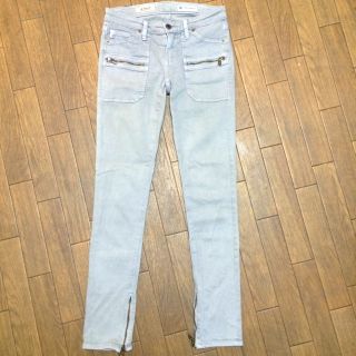 セオリー(theory)の【美品】AG×theory コラボ デニム スキニー size25(デニム/ジーンズ)