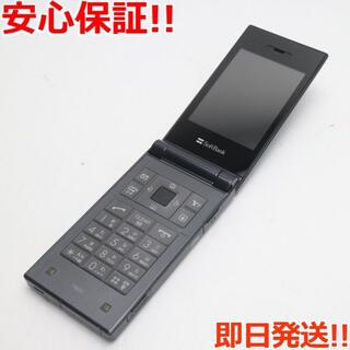 サムスン(SAMSUNG)の超美品 740SC ブラック (携帯電話本体)