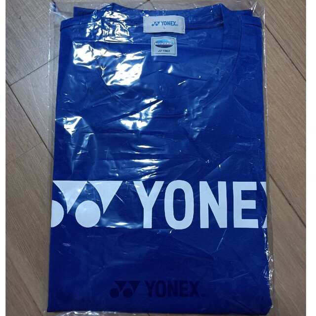 YONEX(ヨネックス)のヨネックスTシャツ スポーツ/アウトドアのスポーツ/アウトドア その他(バドミントン)の商品写真