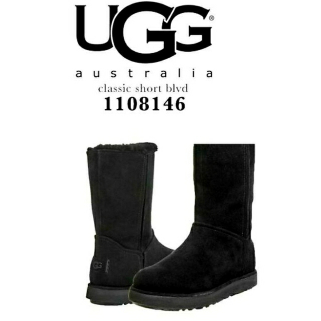 UGG　クラシックブーツ　ショート