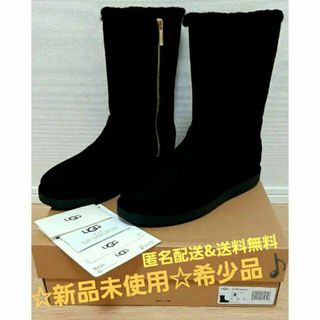 アグ(UGG)の新品★激レア　UGGクラシックショート BLVD ムートン ブーツ(ブーツ)