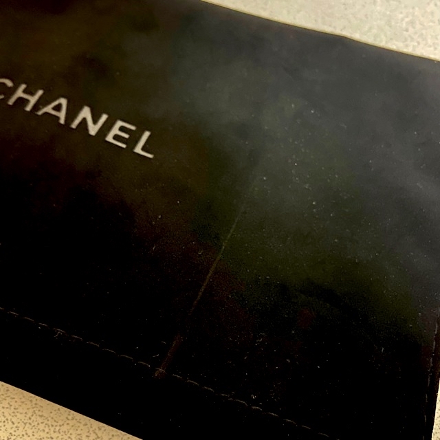 CHANEL(シャネル)のCHANELミニモチーフ ラウンドファスナー長財布 メンズのファッション小物(長財布)の商品写真