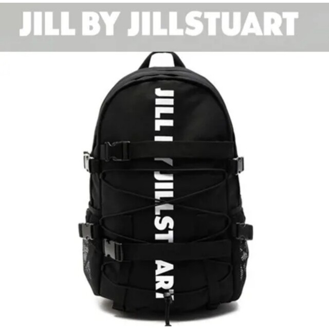 JILL by JILLSTUART(ジルバイジルスチュアート)のJILL by JILLSTUART バックパック/リュック レディースのバッグ(リュック/バックパック)の商品写真