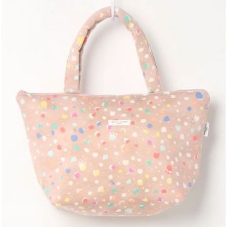 ツモリチサト(TSUMORI CHISATO)の新品・未使用・タグ付★ツモリチサト/ポーチ(トートバッグ)