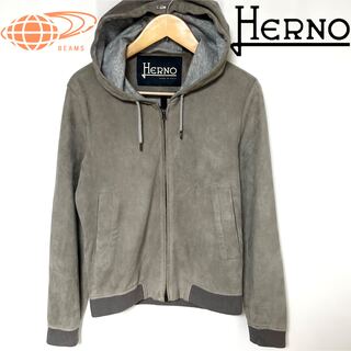 ヘルノ レザージャケット/革ジャン(メンズ)の通販 9点 | HERNOのメンズ 